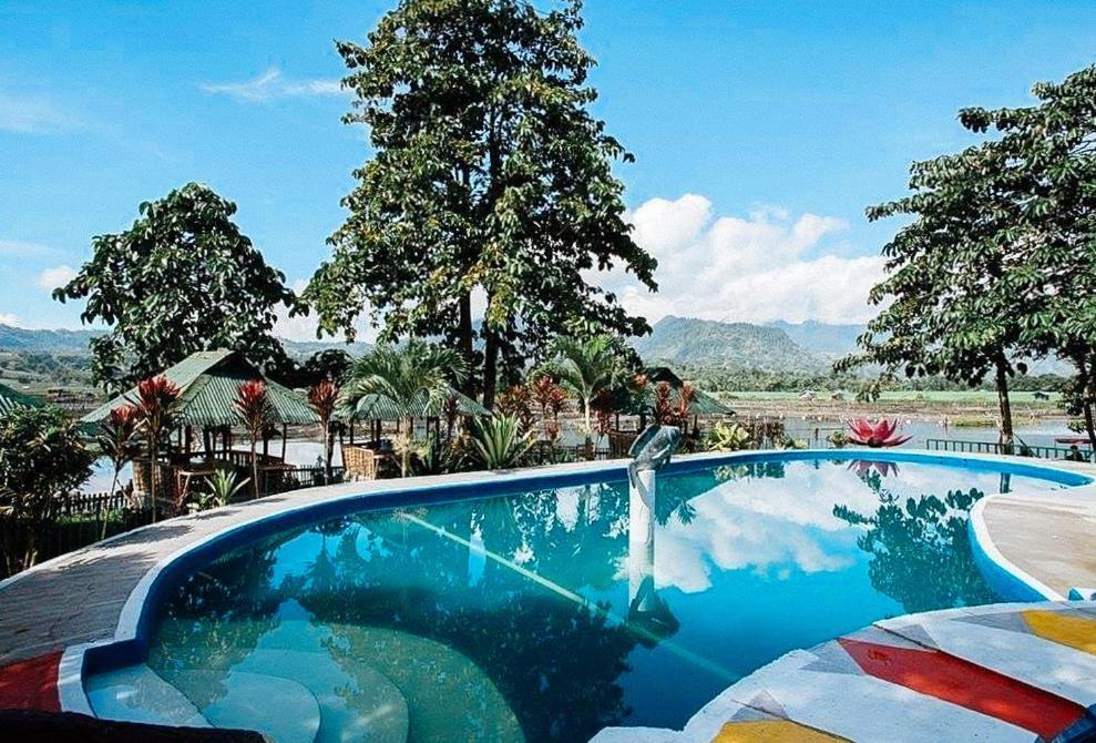 Sunrise Garden Lake Resort Surallah Extérieur photo