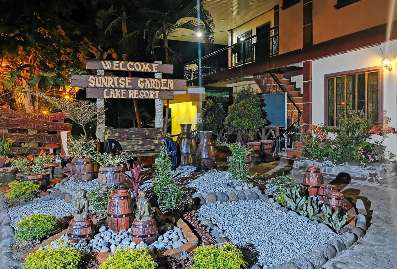 Sunrise Garden Lake Resort Surallah Extérieur photo