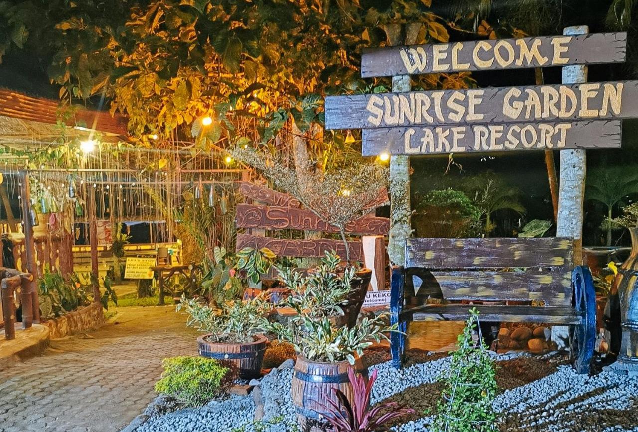 Sunrise Garden Lake Resort Surallah Extérieur photo