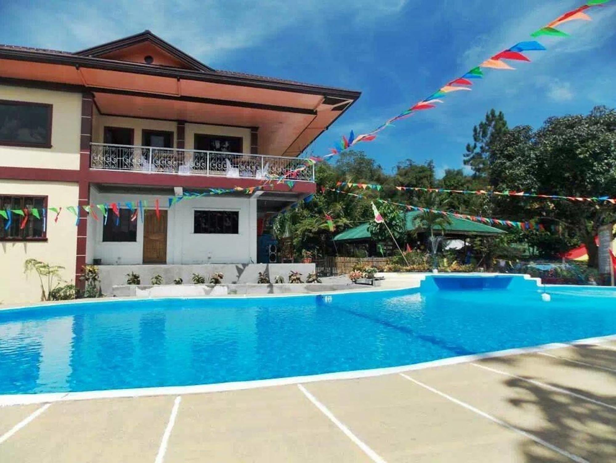 Sunrise Garden Lake Resort Surallah Extérieur photo